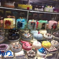 شیرینی و بستنی بهروز