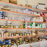تابلو برق الکتریکی لاوان