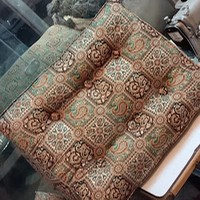 تشک و پشتی ارامش