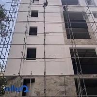 داربست فلزی دلتاسه