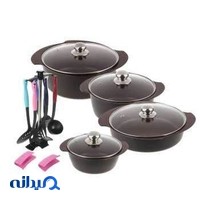 بلور و چینی و کریستال خسروی
