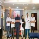 کلینیک دندانپزشکی پرهام