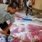 قالیشویی ونک