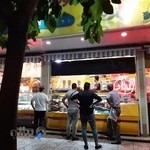 بستنی و آبمیوه هفت چشمه