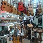 فروشگاه موسیقی اصفهان شیرانی شعبه دو