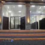 caspian فروشگاه کاسپین( در وپنجره upvc ,درب داخلی, درب ضدسرقت )
