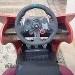 شبیه ساز رانندگی مسابقه