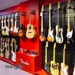 هامون تجارت، دفتر فروش آلات موسیقی و محصولات صوتی