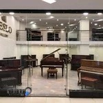 گالرى پيانو دسلو