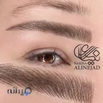 آموزش میکروپیگمنتیشن - میکروبلیدینگ - هاشور و ارایش دائمی
