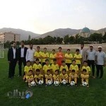 آکادمی فوتبال سپاهان(ساینا)