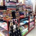Abrisham shawl&scarf-marzdaran branch