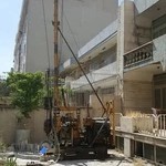 آزمایشگاه مکانیک خاک