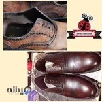 کفاشی باقری کفشدوزک
