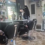 ارايشگاه مردانه دست قیچی