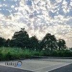 تنیس خانه دریا Tennis courts