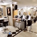 آرایشگاه لی لی شمس