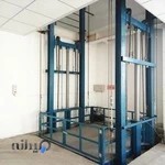 سرویس آسانسور در چیتگر