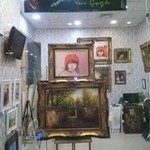 گالری نقاشی ونگوگ
