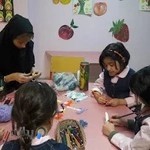 آموزشگاه نقاشی رنگ و قلم