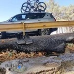 پیست سرعت پارک چیتگر