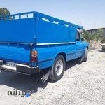 حمل بار نیسان بار شمال و غرب