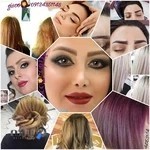 سالن آرایشی زیبایی گیسو