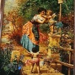 قالیشویی چیتگر