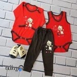 تولیدی لباس نوزادی رویش