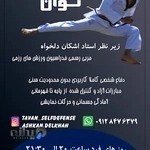 باشگاه دفاع شخصی اشکان دلخواه