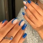 کاشت ناخن بهناز پونک