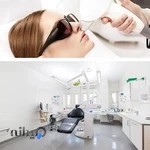 لیزر موهای زائد پونک