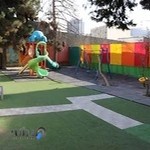 مجتمع آموزشی دو زبانه دخترانه گام آفتاب از پیش دبستانی تا کنکور