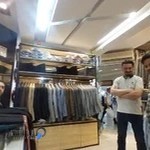 پوشاک مردانه کنت