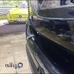 صافکاری لمس جادویی