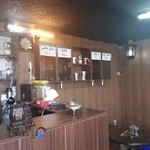 کافه قهوه تلخ