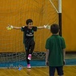 سالن ورزشی بقیه الله