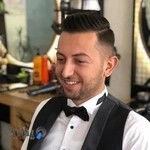 آرایشگاه مردانه و داماد ولنجک