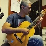 تدریس گیتار توسط سپند الهی