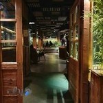 کافه لوکال ولنجک