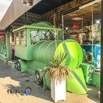 کافه تنقلات رستوران