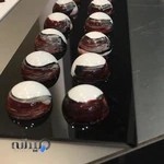 دسر فرانسوی و شکلات شزل