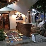 رستوران دریا باز