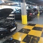 تعمیرگاه زعفرانیه پلازا