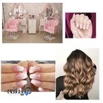 سالن زیبایی شمال تهران