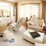 آرایشگاه منا صالحی