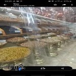 آجیل اصل تبریز وش نیا