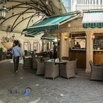 کافه رستوران ویکولو