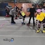آكادمي اسكيت ميرداماد