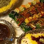 رستوران شاندیز فرشته